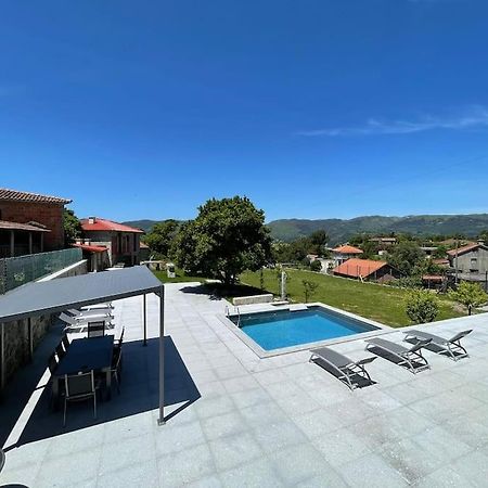 Casa Curto Villa Terras de Bouro Exterior foto