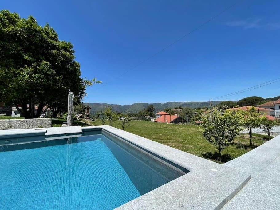 Casa Curto Villa Terras de Bouro Exterior foto