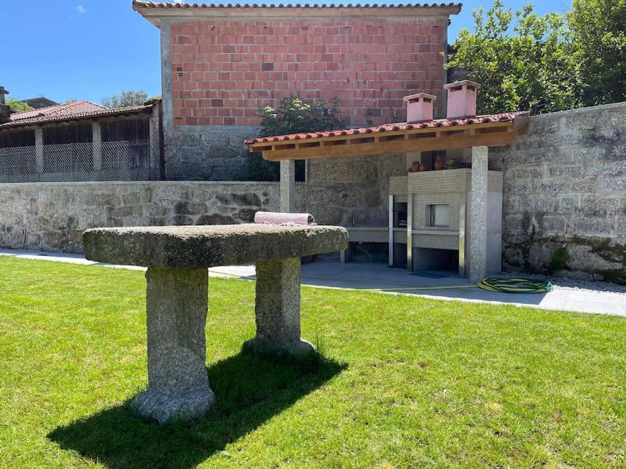 Casa Curto Villa Terras de Bouro Exterior foto