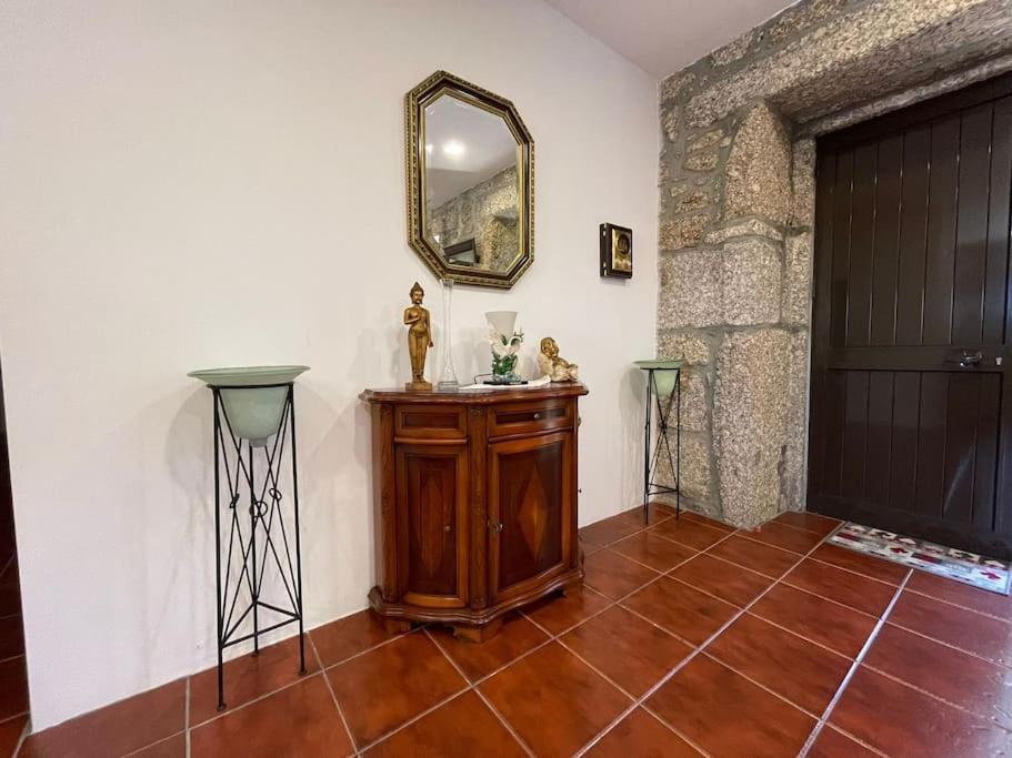 Casa Curto Villa Terras de Bouro Exterior foto