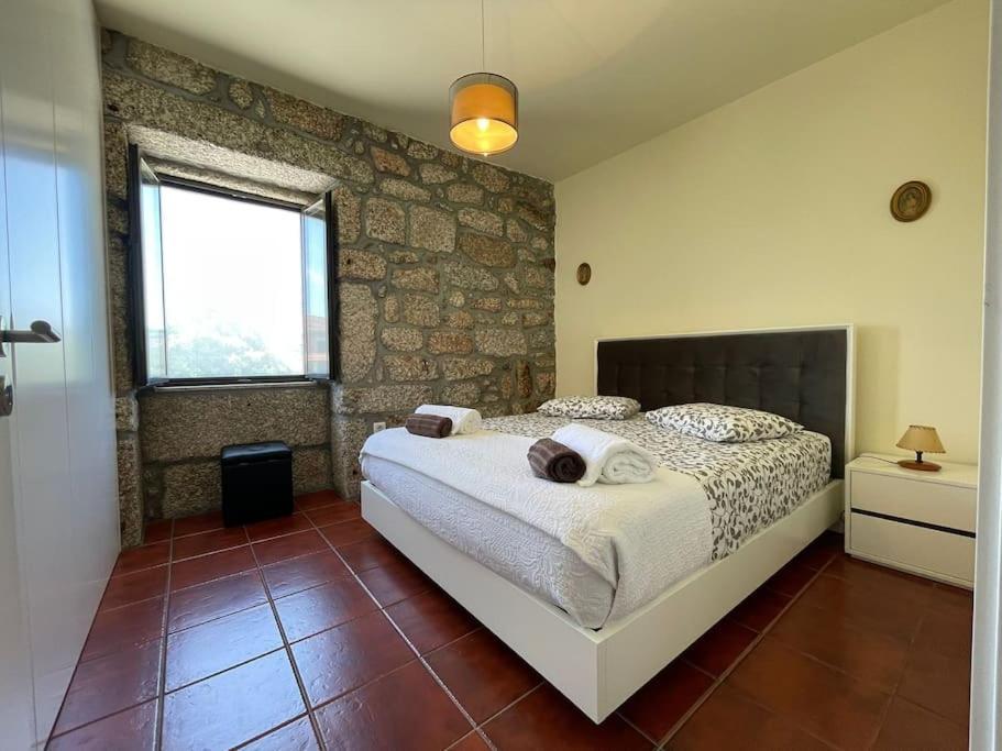 Casa Curto Villa Terras de Bouro Exterior foto