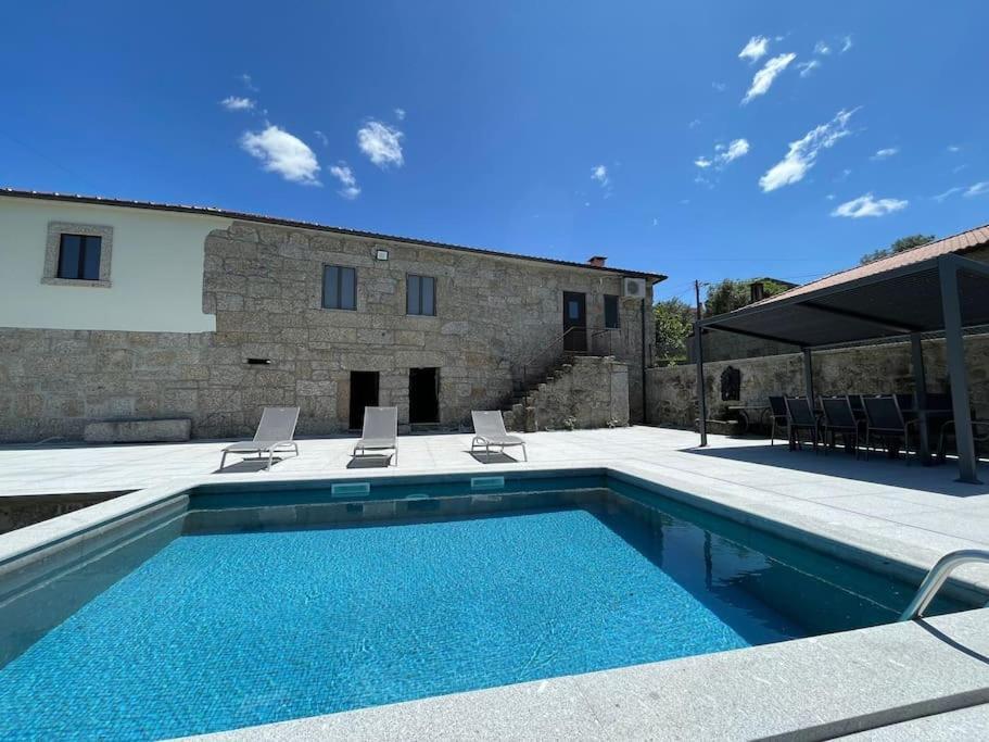 Casa Curto Villa Terras de Bouro Exterior foto